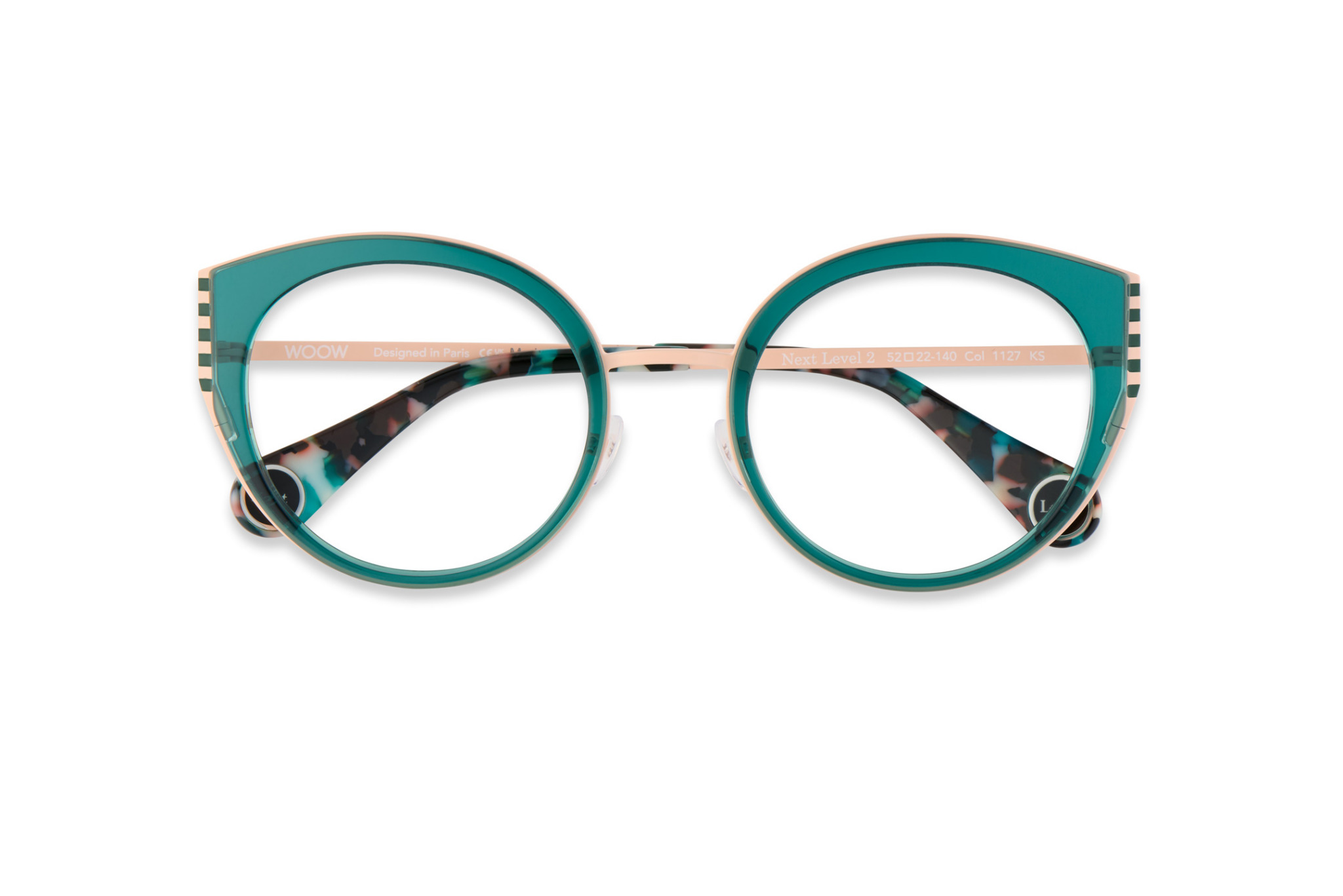 DEG WOOW Next Level 2 Col 1127