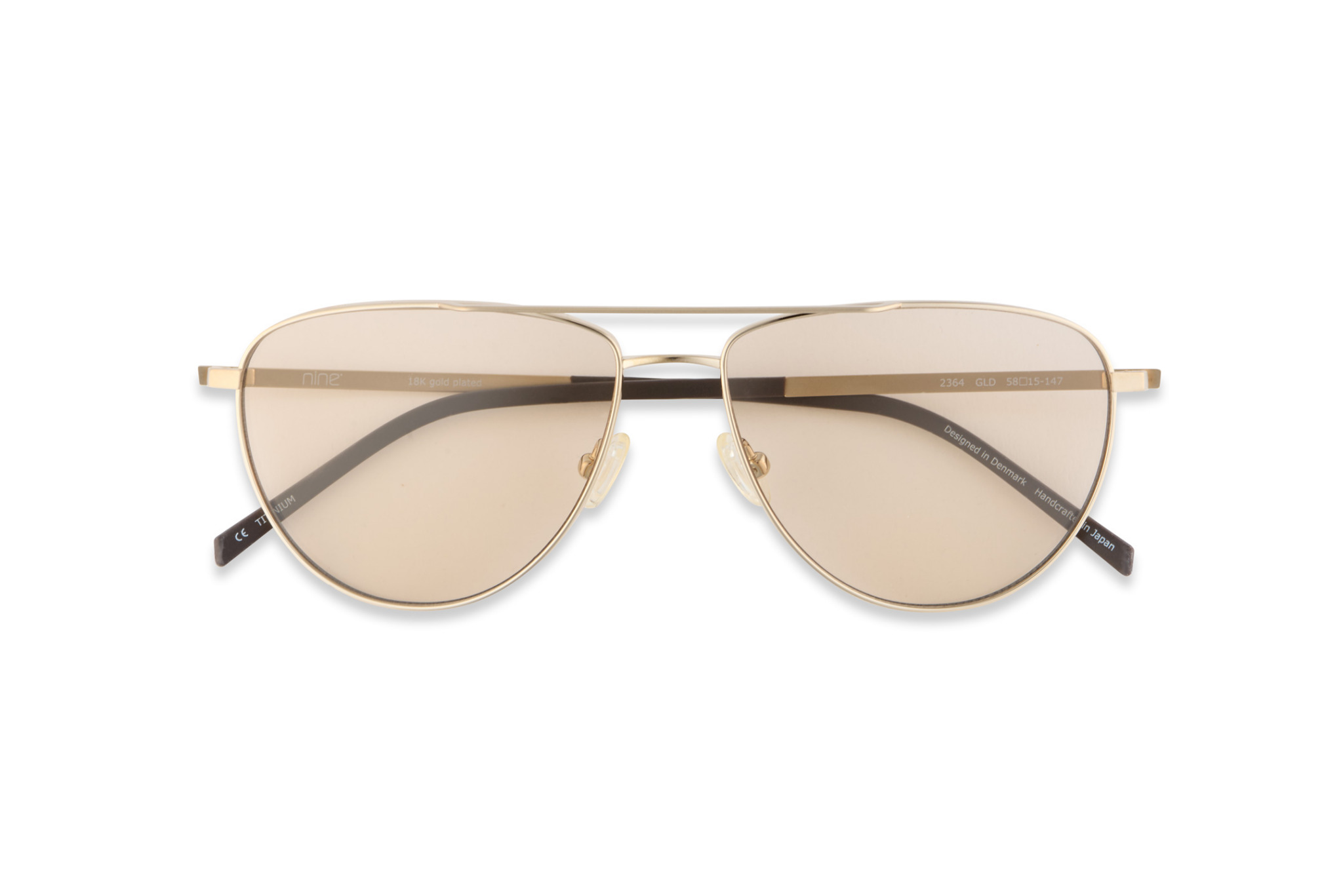 Nine 2364 GLD 5815 147