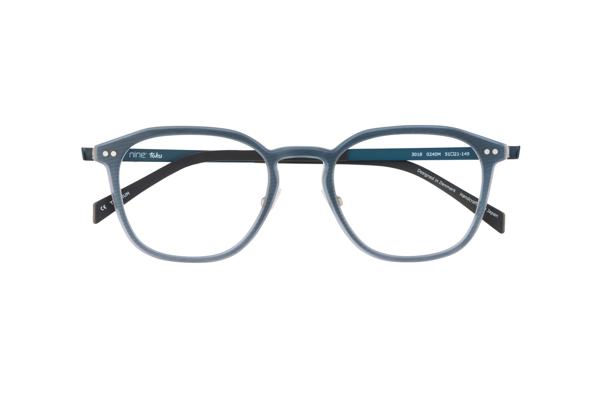 Nine Toku 3018 0240m